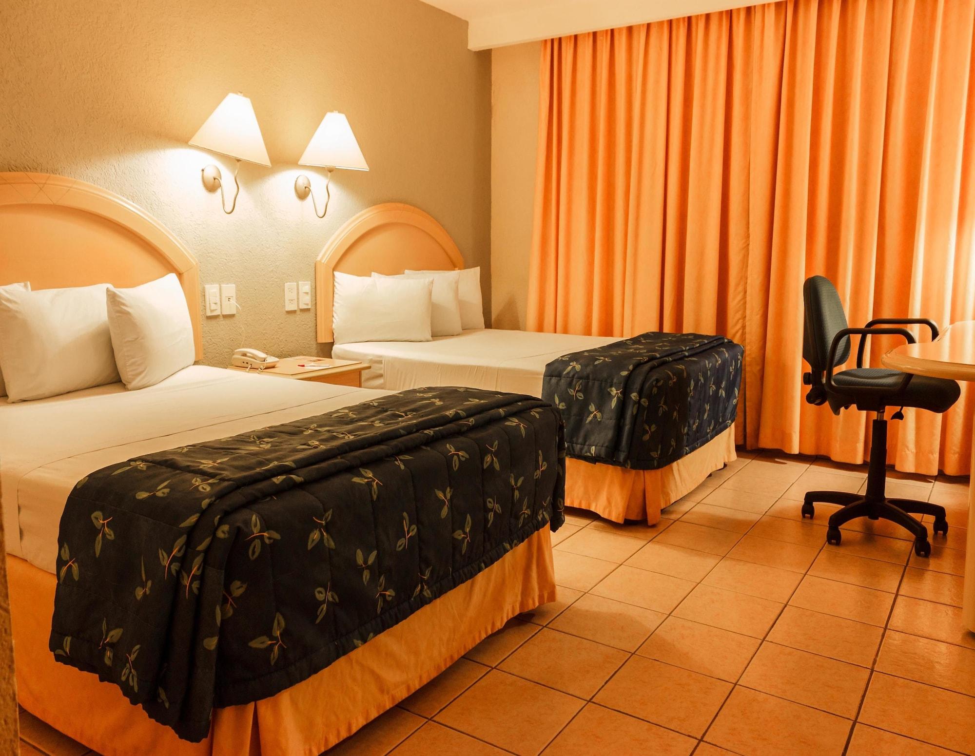 Plaza Inn Express Tapachula Eksteriør bilde